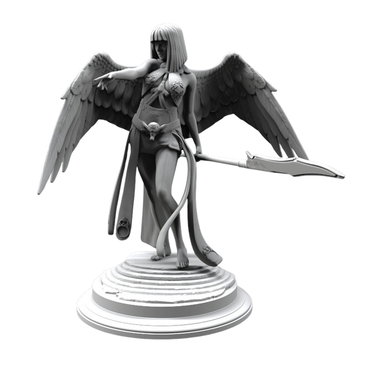 Merin, Angelo della Guerra