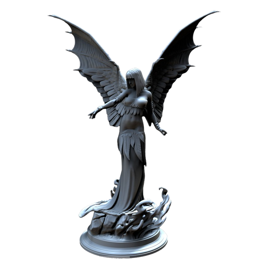 Meridia, il Mezzo Angelo