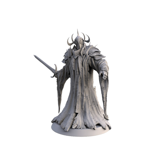 Wraith - Cavaliere Nero