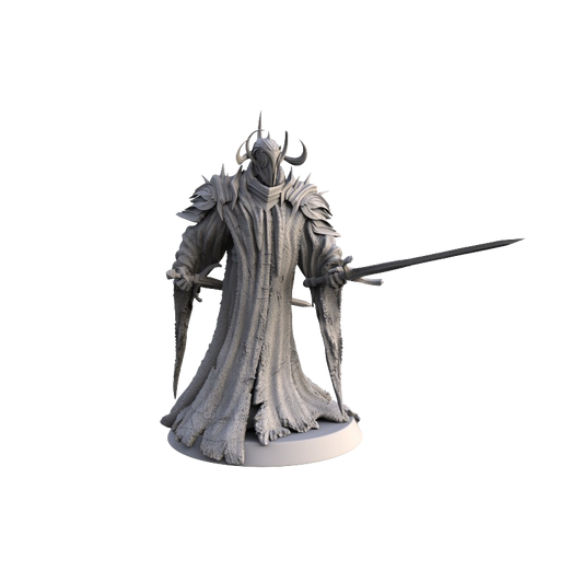 Wraith - Cavaliere Nero