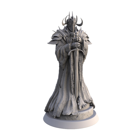 Wraith - Cavaliere Nero