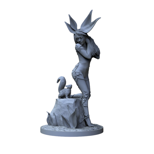 Driade - Statua 130mm